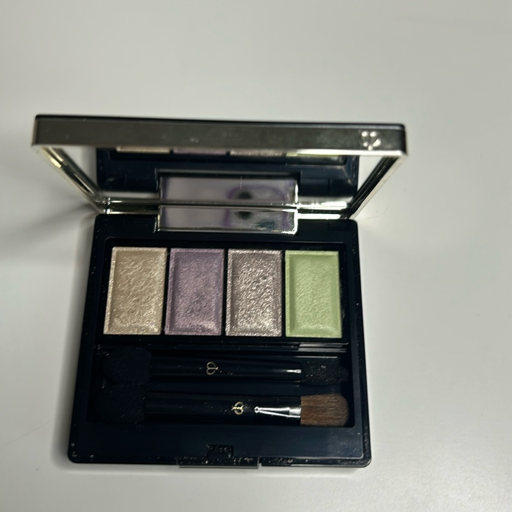Cle de peau palette
